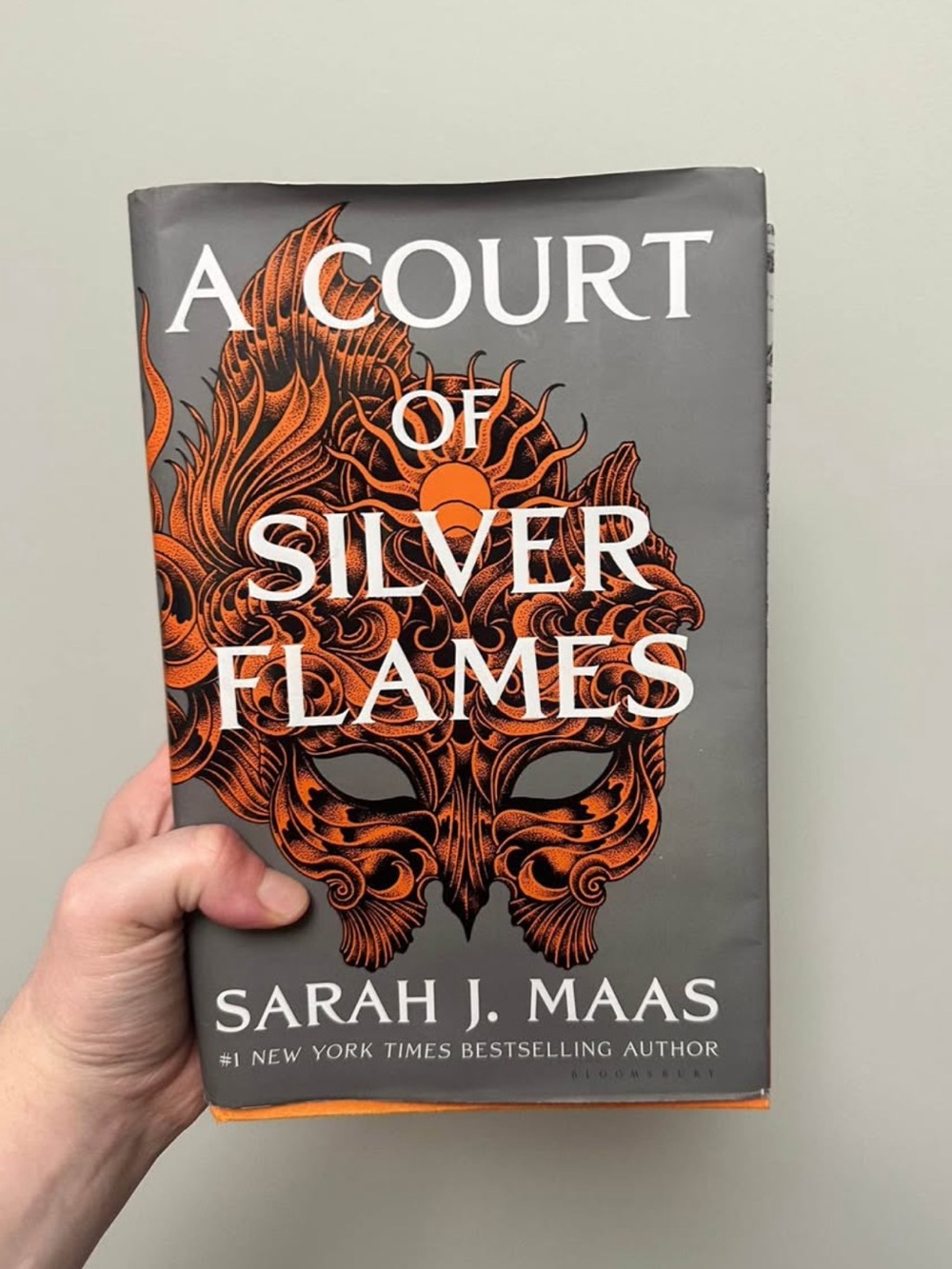 A Court of Silver Flames